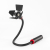 SmallRig 6520 RM 03 (3 sztuki) - zestaw, 3x lampa LED do makrofotografii na elastycznym ramieniu z pełnym zestawem akcesoriów i blendą 5w1